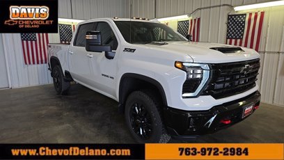New 2025 Chevrolet Silverado 3500 LTZ w/ LTZ Plus Package