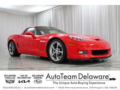 Used 2011 Chevrolet Corvette Grand Sport w/ Preferred Equipment Group