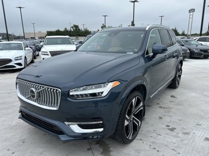 Used 2024 Volvo XC90 B6 Ultimate w/ Lounge Package