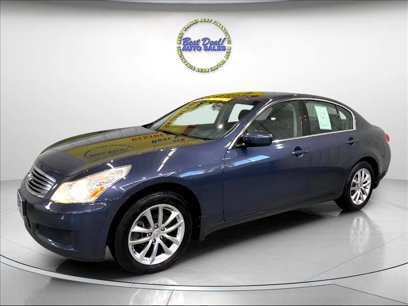 Used 2009 INFINITI G37 x Sedan w/ Premium Pkg