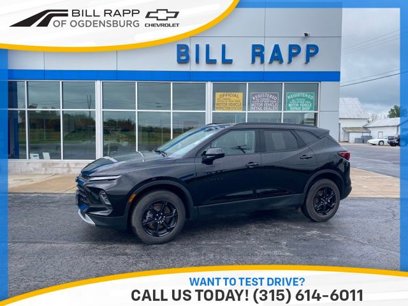Used 2024 Chevrolet Blazer LT