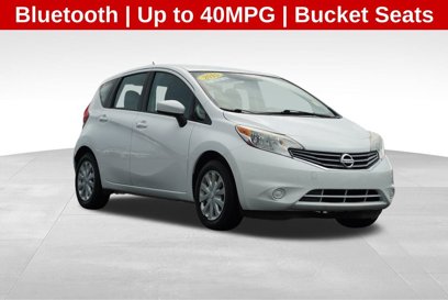 Used 2015 Nissan Versa Note S Plus