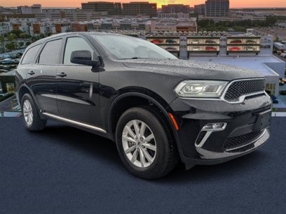 Used 2022 Dodge Durango SXT