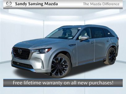 New 2025 MAZDA CX-90 3.3 Turbo S w/ Premium Plus