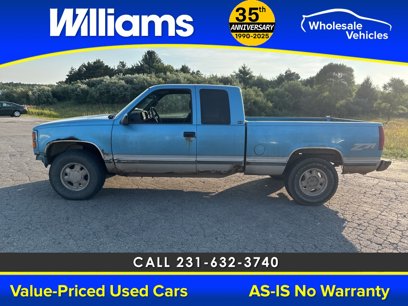 Used 1995 GMC Sierra 1500 SL