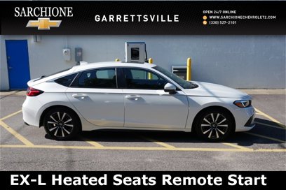 Used 2024 Honda Civic EX-L