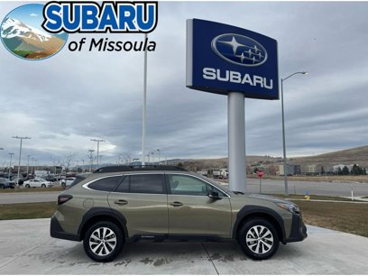 New 2025 Subaru Outback Premium w/ Popular Package #1
