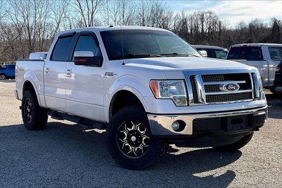 Used 2012 Ford F150 Lariat w/ Lariat Plus Pkg