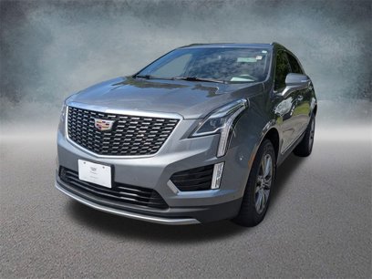 Certified 2022 Cadillac XT5 Premium Luxury