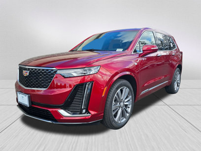 New 2025 Cadillac XT6 Premium Luxury