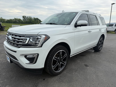 Used 2021 Ford Expedition Limited