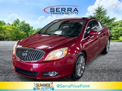 Used 2013 Buick Verano Leather