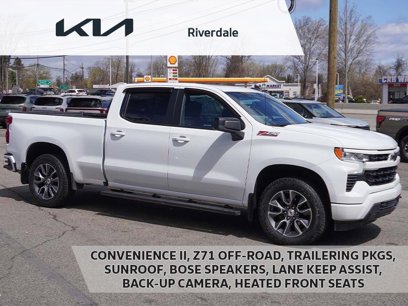 Used 2022 Chevrolet Silverado 1500 RST