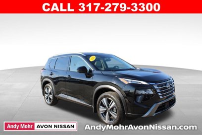 Certified 2024 Nissan Rogue SL w/ SL Premium Package