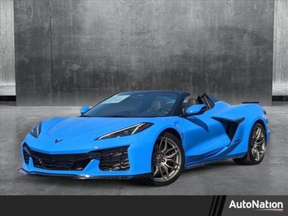 New 2025 Chevrolet Corvette Z06 w/ Battery Protection Package