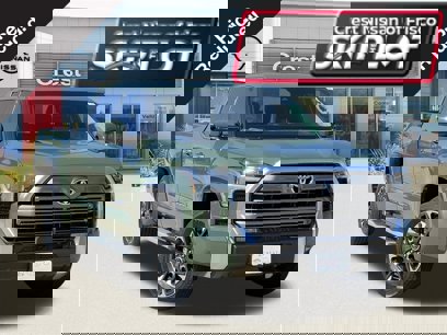 Used 2023 Toyota Tundra Limited
