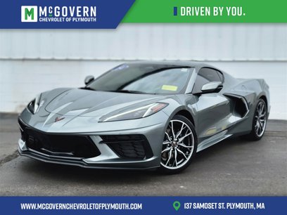 Used 2024 Chevrolet Corvette Stingray Coupe w/ 1LT
