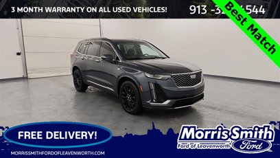 Used 2021 Cadillac XT6 Premium Luxury