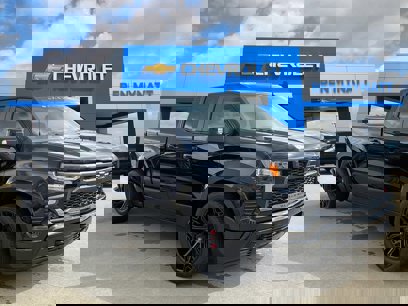 New 2025 Chevrolet Silverado 1500 RST