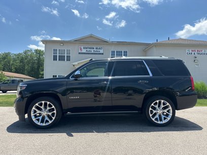 Used 2017 Chevrolet Tahoe Premier