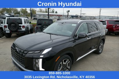 New 2025 Hyundai Palisade Limited