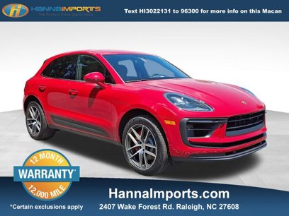 Used 2022 Porsche Macan S