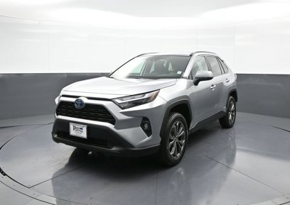 Certified 2023 Toyota RAV4 XLE Premium
