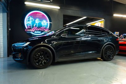 Used 2017 Tesla Model X 100D