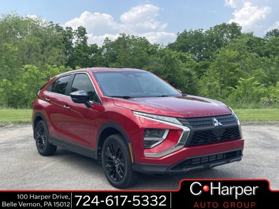 Used 2022 Mitsubishi Eclipse Cross LE