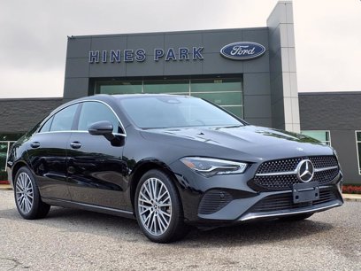 Used 2025 Mercedes-Benz CLA 250 4MATIC