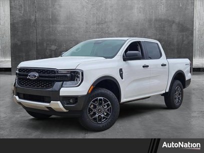 New 2025 Ford Ranger XLT w/ Trailer Tow Package