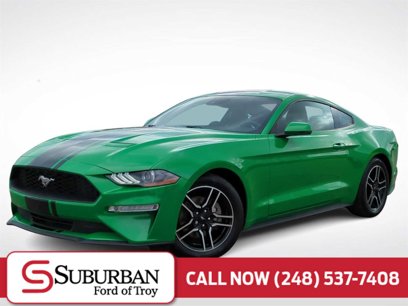 Used 2019 Ford Mustang Premium w/ Equipment Group 201A