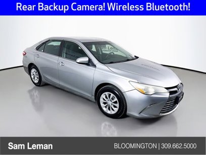 Used 2015 Toyota Camry LE
