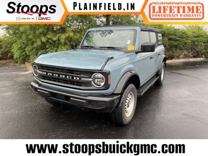 Used 2022 Ford Bronco 4-Door