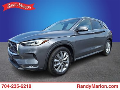 Used 2020 INFINITI QX50 Luxe