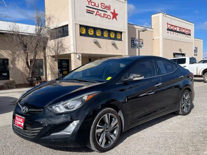 Used 2014 Hyundai Elantra Limited w/ Option Group 03