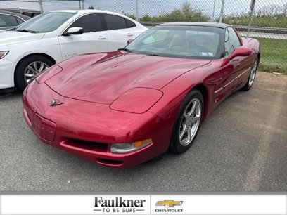 Used 2004 Chevrolet Corvette Coupe w/ Preferred Equipment Group