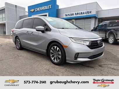 Used 2022 Honda Odyssey EX-L