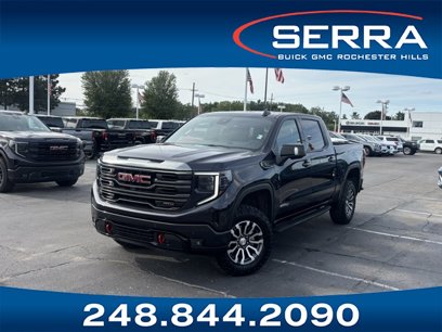 Used 2022 GMC Sierra 1500 AT4 w/ AT4 Premium Package