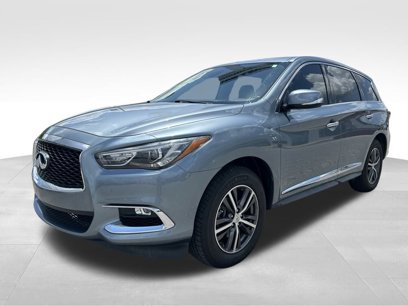 Used 2019 INFINITI QX60 Pure
