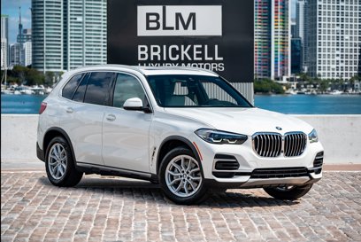 Used 2022 BMW X5 sDrive40i w/ Premium Package