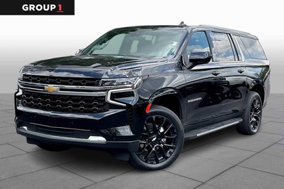 Used 2023 Chevrolet Suburban LS