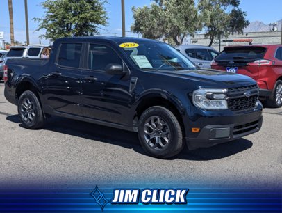 Certified 2022 Ford Maverick XLT