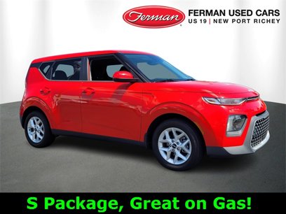 Used 2022 Kia Soul S