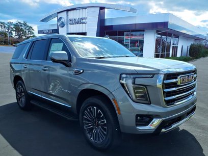New 2026 GMC Yukon Elevation