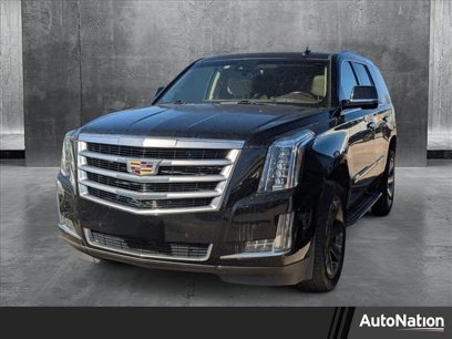 Used 2017 Cadillac Escalade Luxury