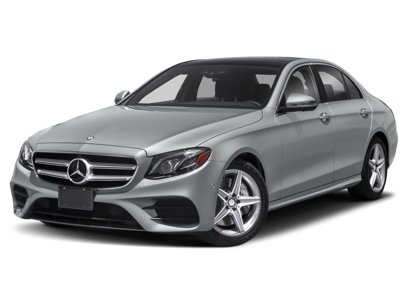 Used 2017 Mercedes-Benz E 300 4MATIC
