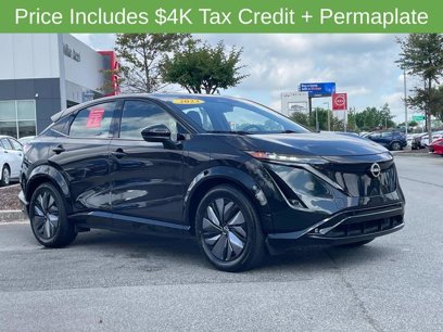 Certified 2023 Nissan Ariya AWD