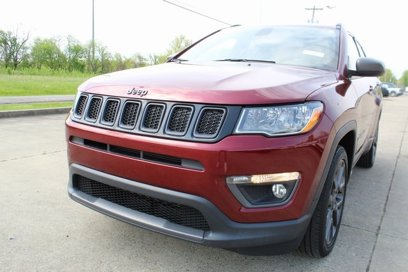 Used 2021 Jeep Compass 80th Special Edition