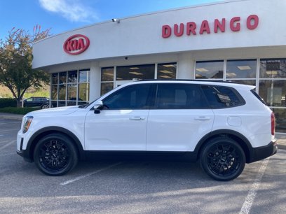 Certified 2022 Kia Telluride SX w/ Nightfall Edition Package